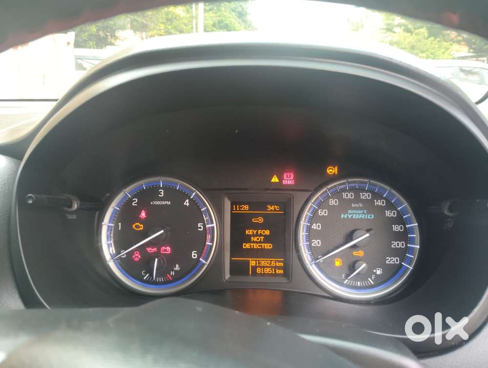 Maruti Suzuki S Cross Zeta Shvs, 2018, Diesel