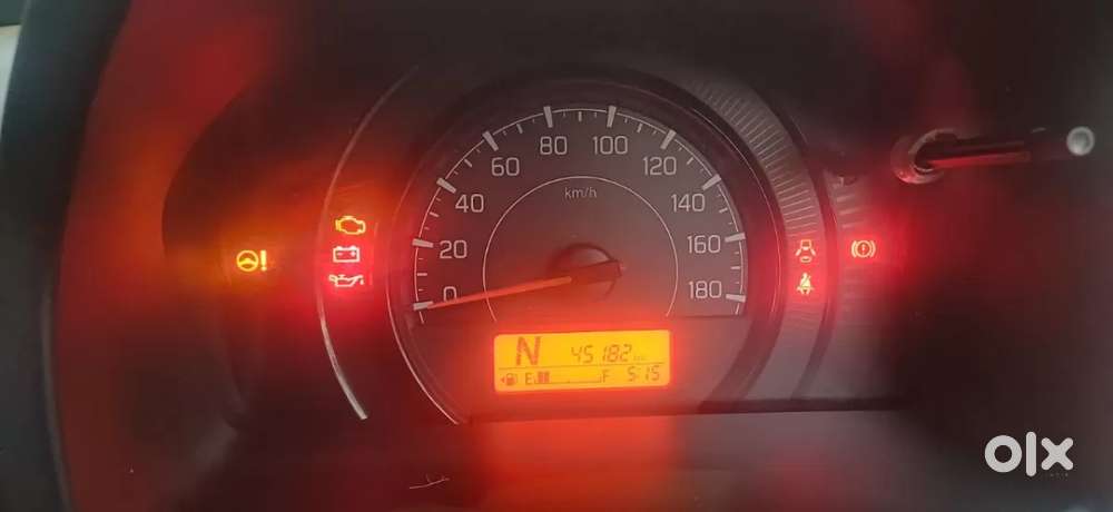 Maruti Suzuki Wagon R Vxi 1.0, 2020, Petrol