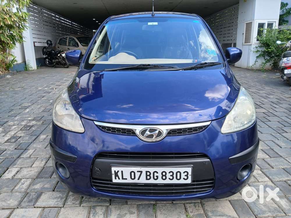 Hyundai I10 2007-2010 Magna Optional 1.1l, 2008, Petrol
