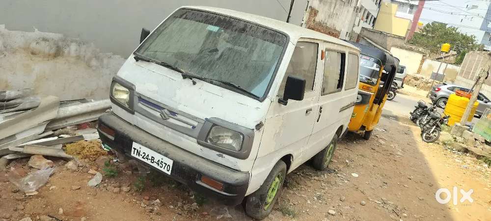 Maruti Suzuki Omni