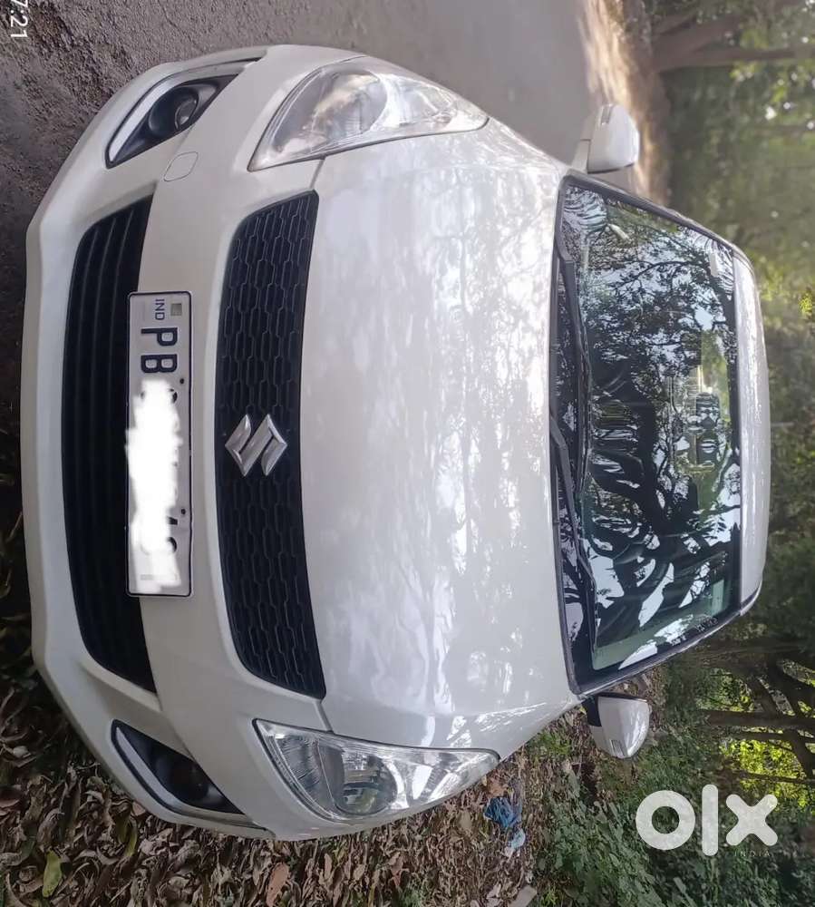 Maruti Suzuki Swift 2015