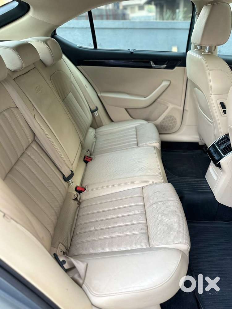 Skoda Car Petrol 2016