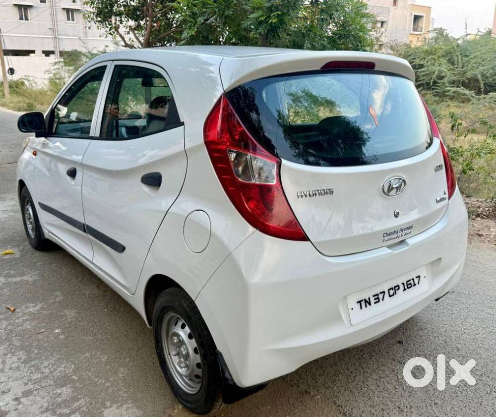 Hyundai Eon Era +, 2016, Petrol