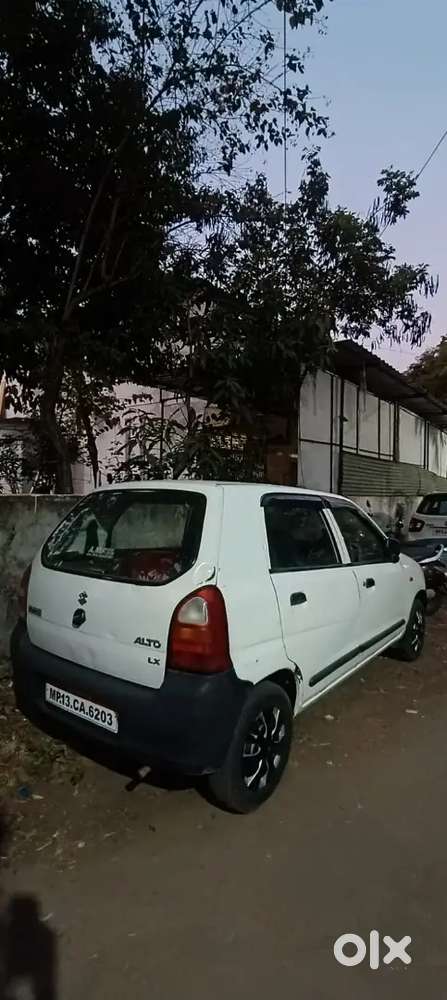 Maruti Suzuki Alto 2012 Cng & Hybrids Well Maintained