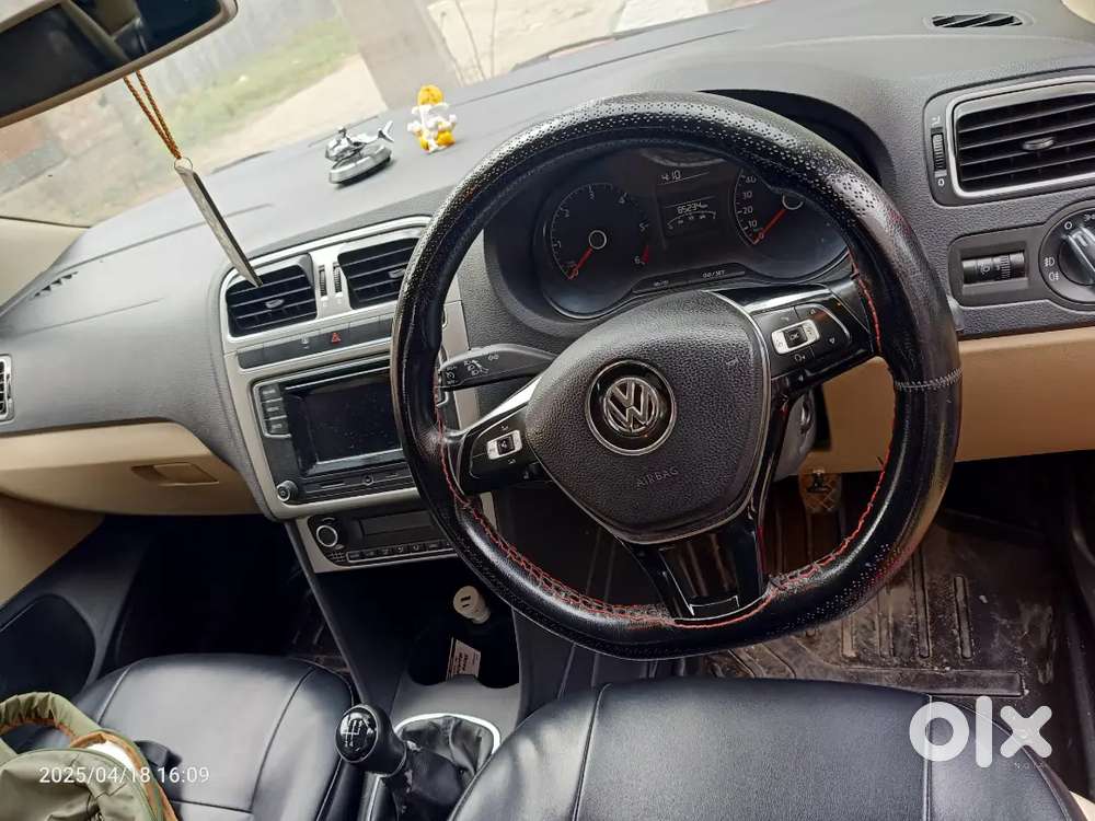 Volkswagen Polo 2017 Diesel Well Maintained