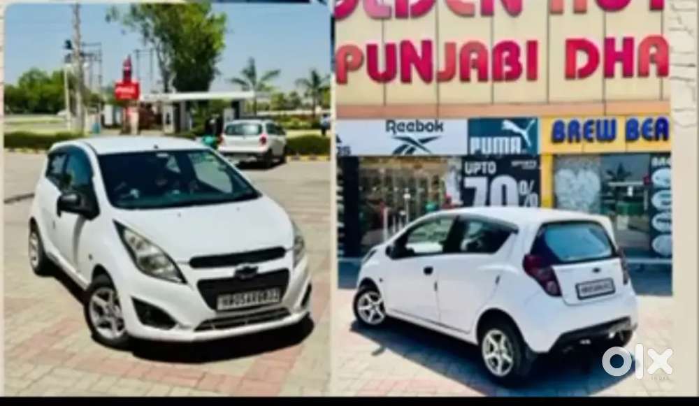 Chevrolet Beat 2016 Diesel 68000 Km Driven