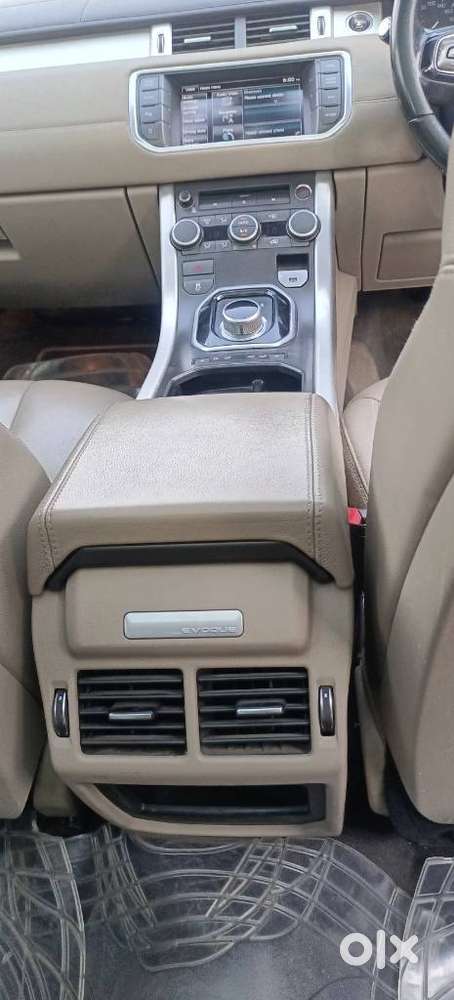 Land Rover Range Evoque 2014-2015 2.0l Dynamic, 2014, Diesel