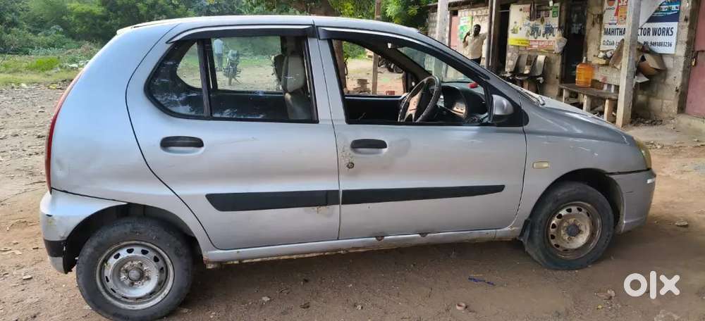 Tata Indica V2 Diesel 2014