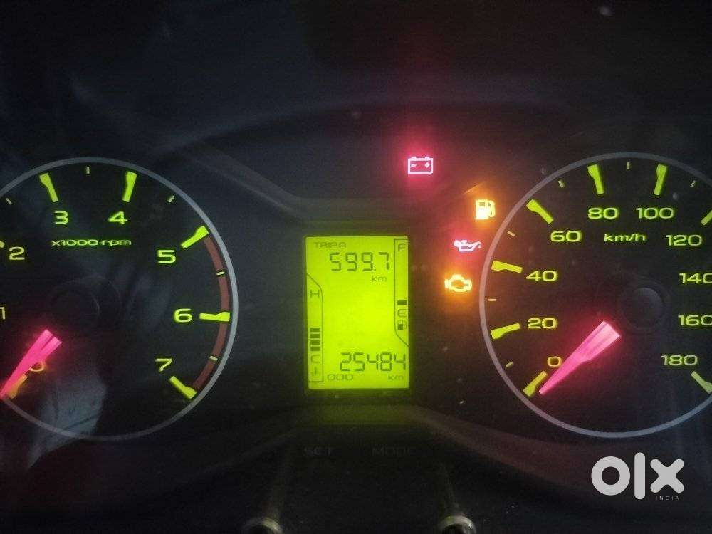 Mahindra Scorpio S6 Plus, 2016, Diesel