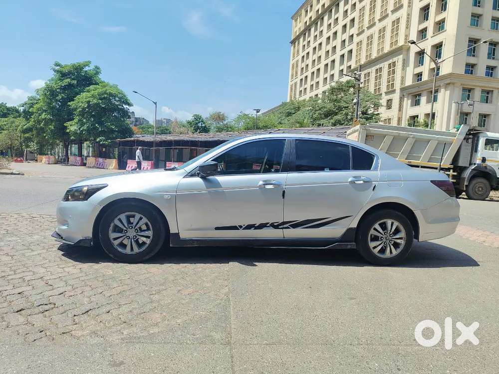 Honda Accord 2.4 2009