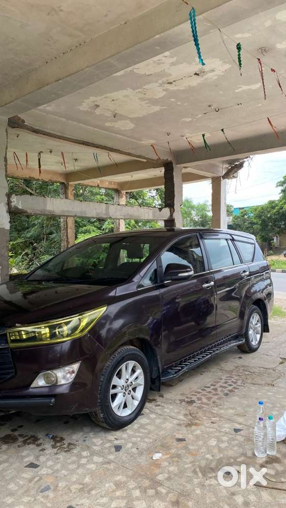 Toyota Innova Crysta 2017 Diesel
