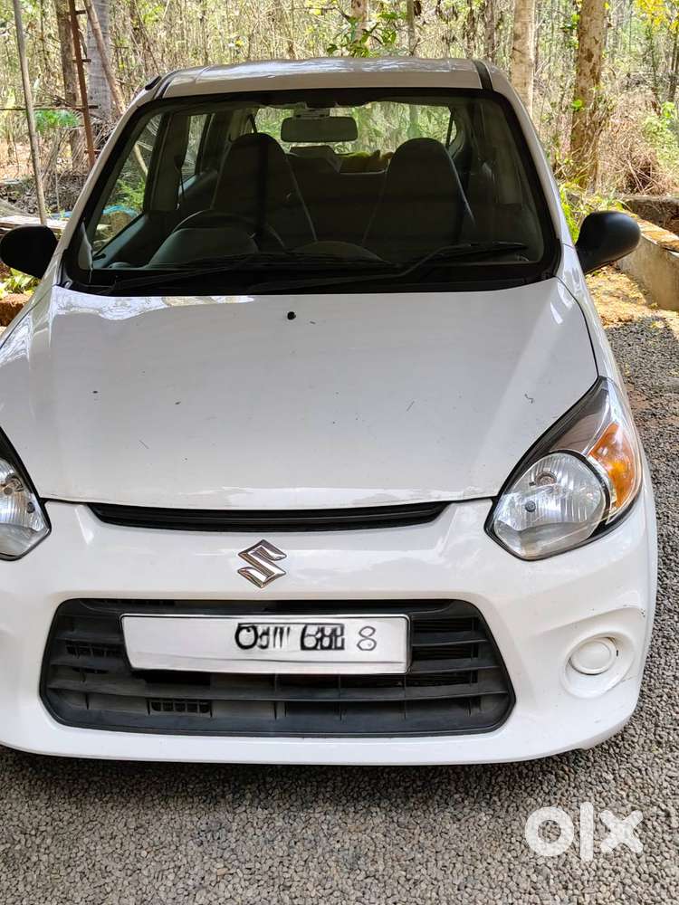 Alto 800 Single Owner Low Km Excellent Condition