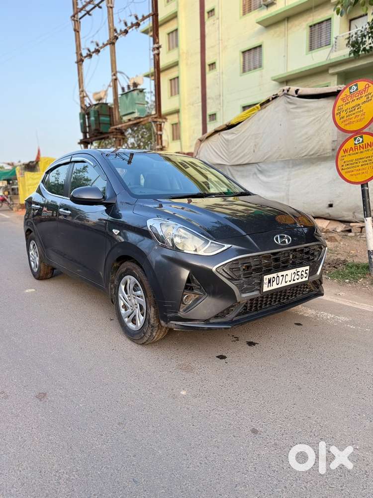 Hyundai Aura Diesel 2021