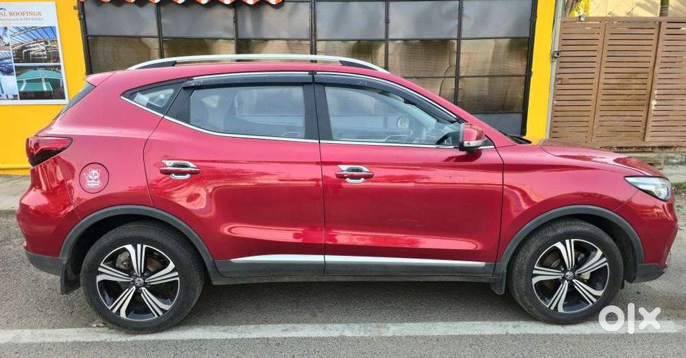 Mg Astor Zs Vti-tech Cvt Sharp, 2024, Petrol