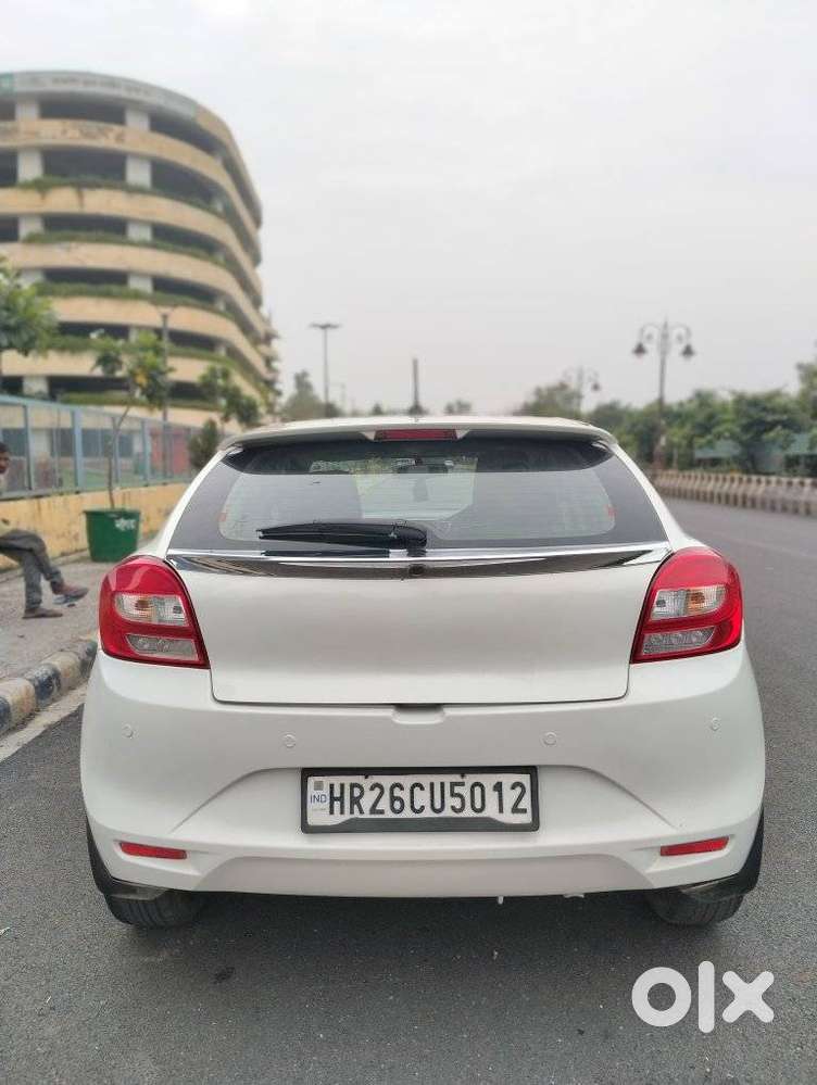 Maruti Suzuki Baleno Alpha, 2016, Petrol