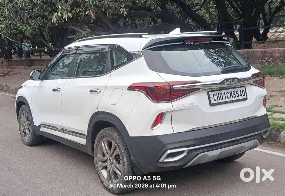 Kia Seltos Htk G, 2022, Petrol