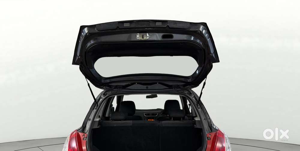 Maruti Suzuki Swift Vxi, 2015, Petrol
