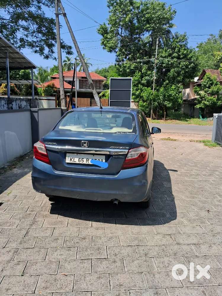 Honda Amaze 1.5 S 2016