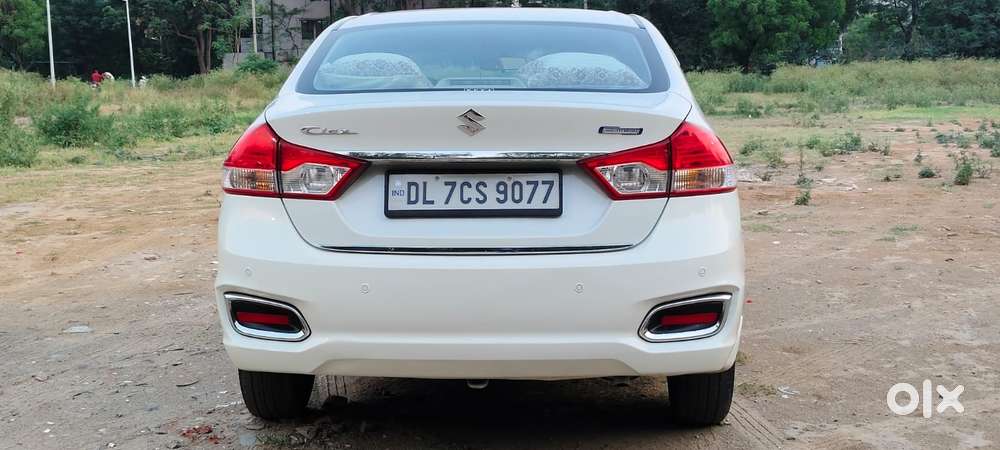 Maruti Suzuki Ciaz Smart Hybrid Sigma , 2022, Petrol