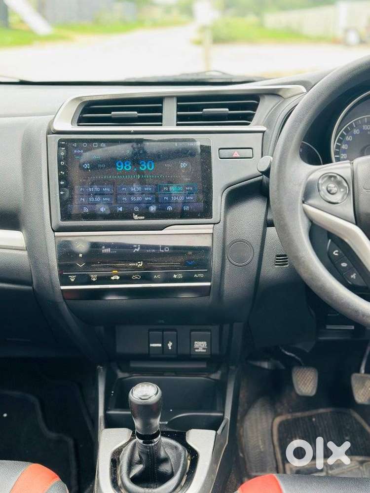 Honda Wr-v 1.2 Vx I-vtec, 2017, Petrol