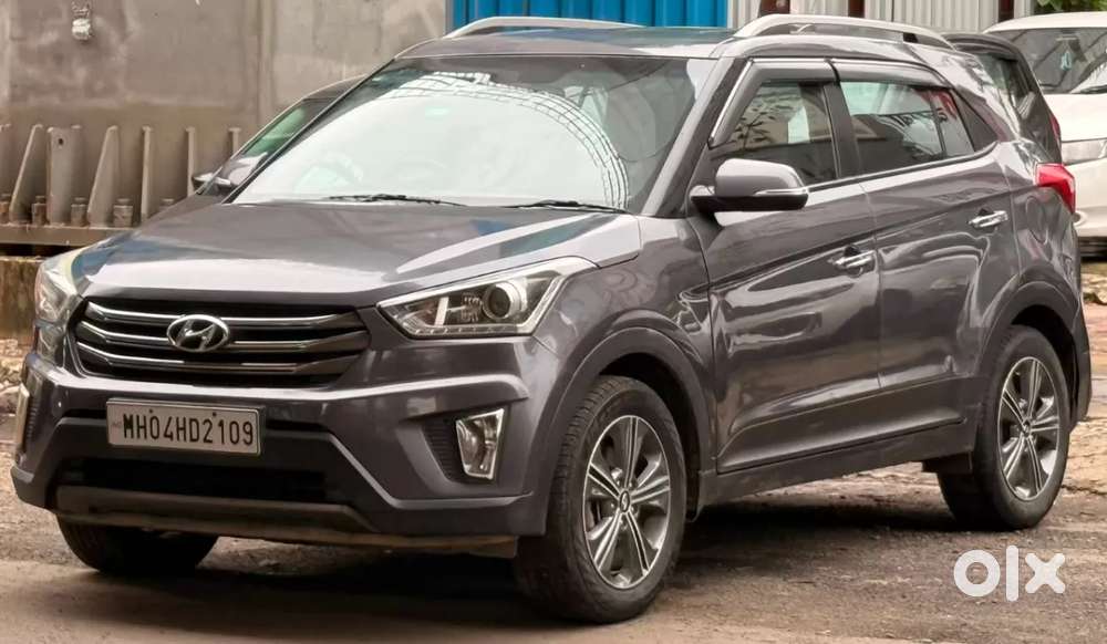 Hyundai Creta, 2015, Diesel