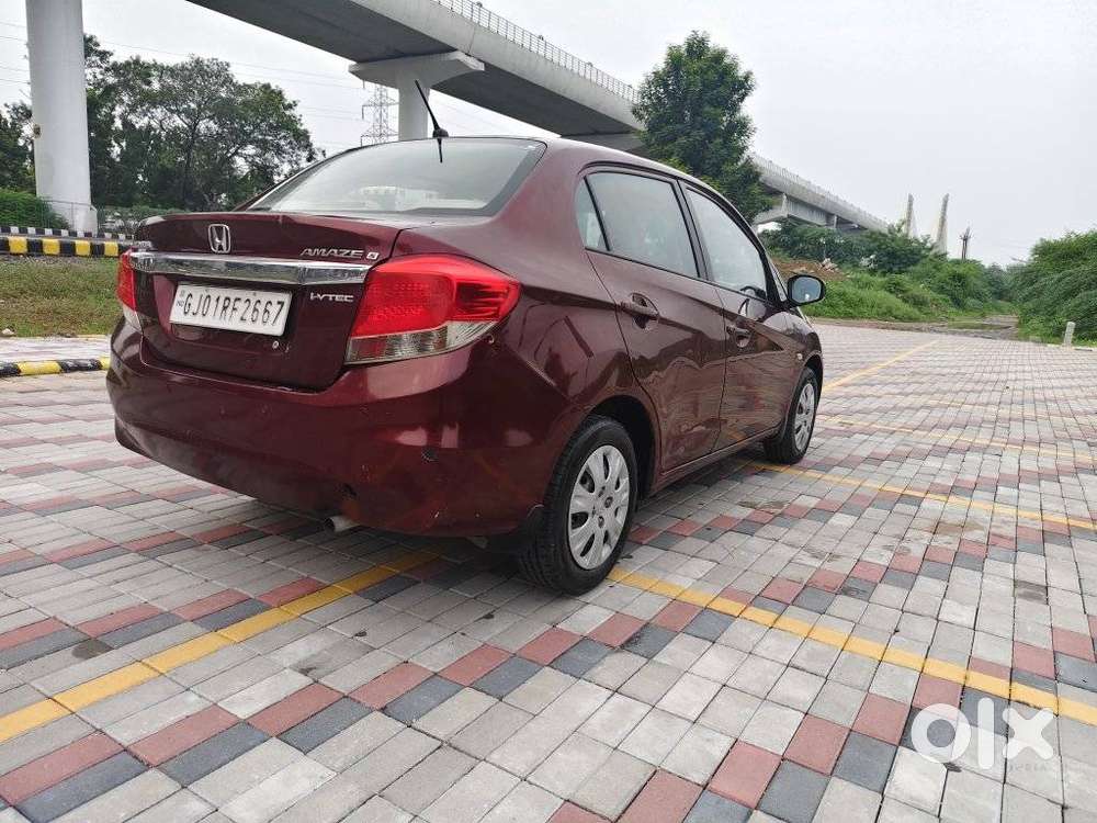Honda Amaze Vx O Idtec, 2014, Petrol