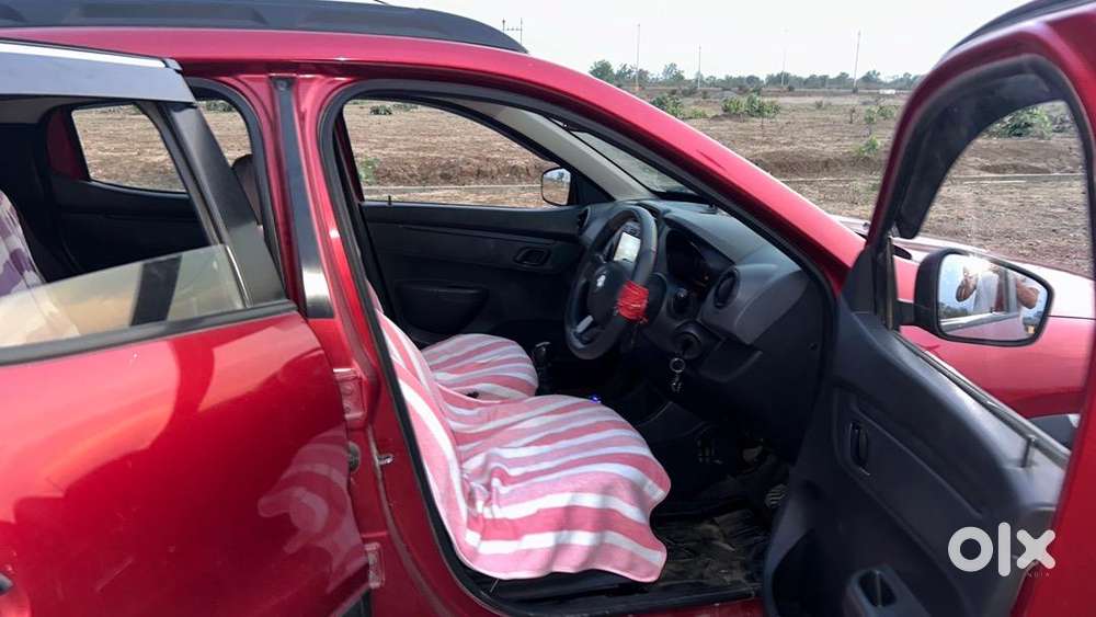 Renault Kwid Petrol Well Maintained