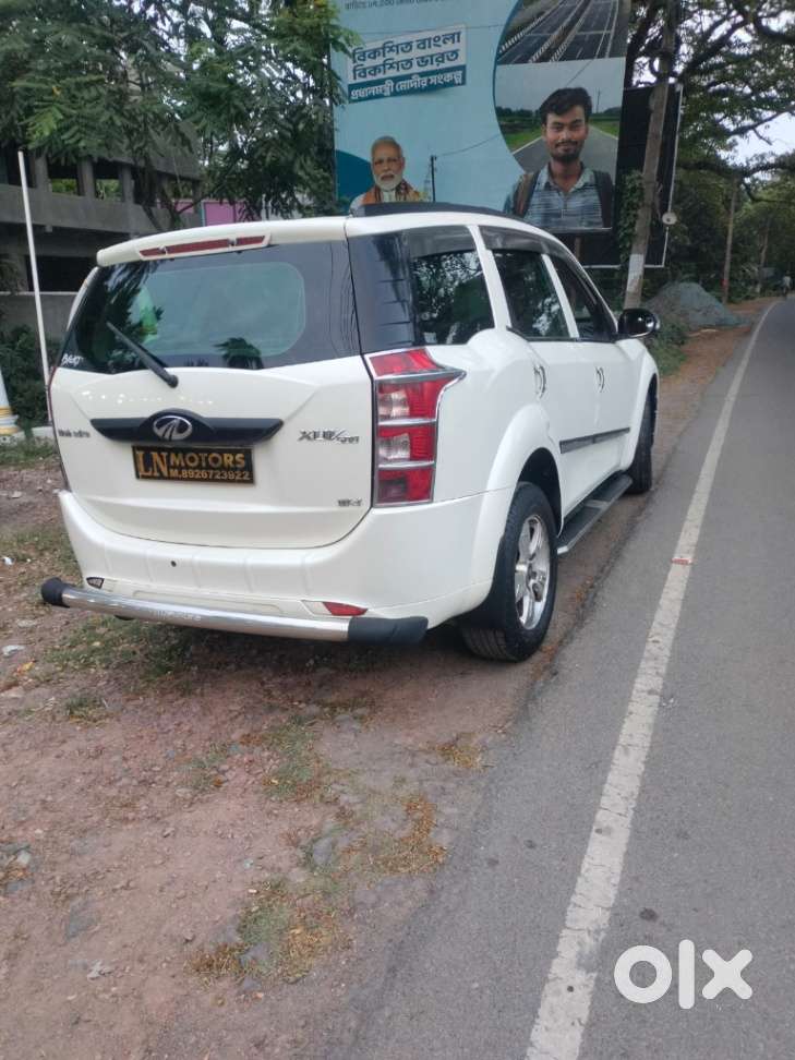 Mahindra Xuv500 W4, 2017, Diesel