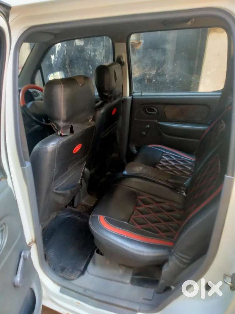 Maruti Suzuki Wagon R 2003