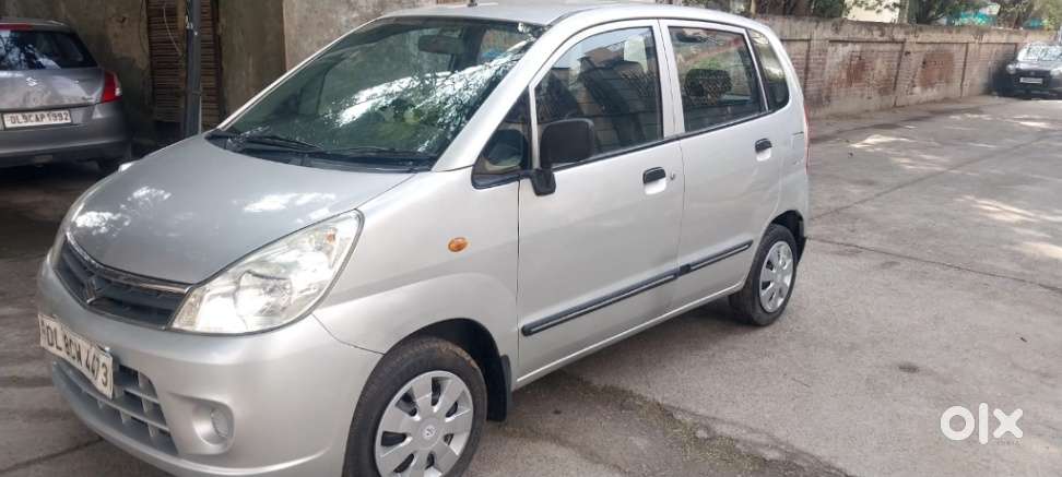 Maruti Suzuki Zen Estilo Lxi Bs Iv, 2012, Petrol