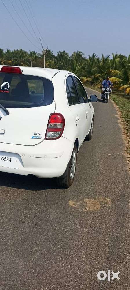 Nissan Micra 2012-2017 Diesel Xv Premium, 2012, Diesel