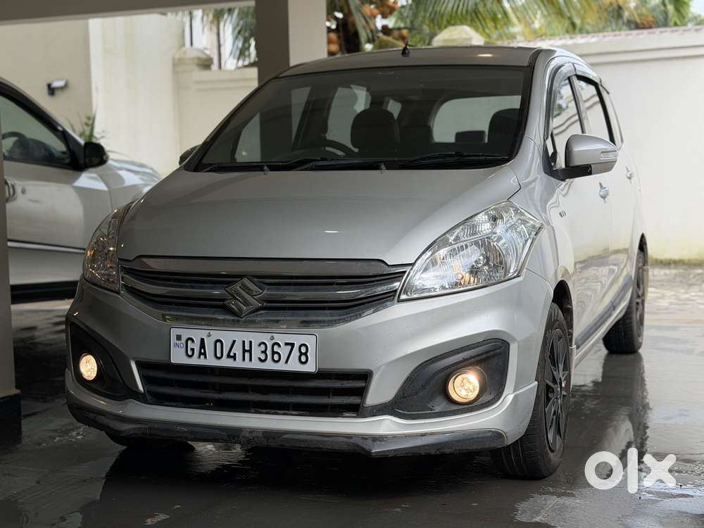 Maruti Suzuki Ertiga, 2018, Petrol
