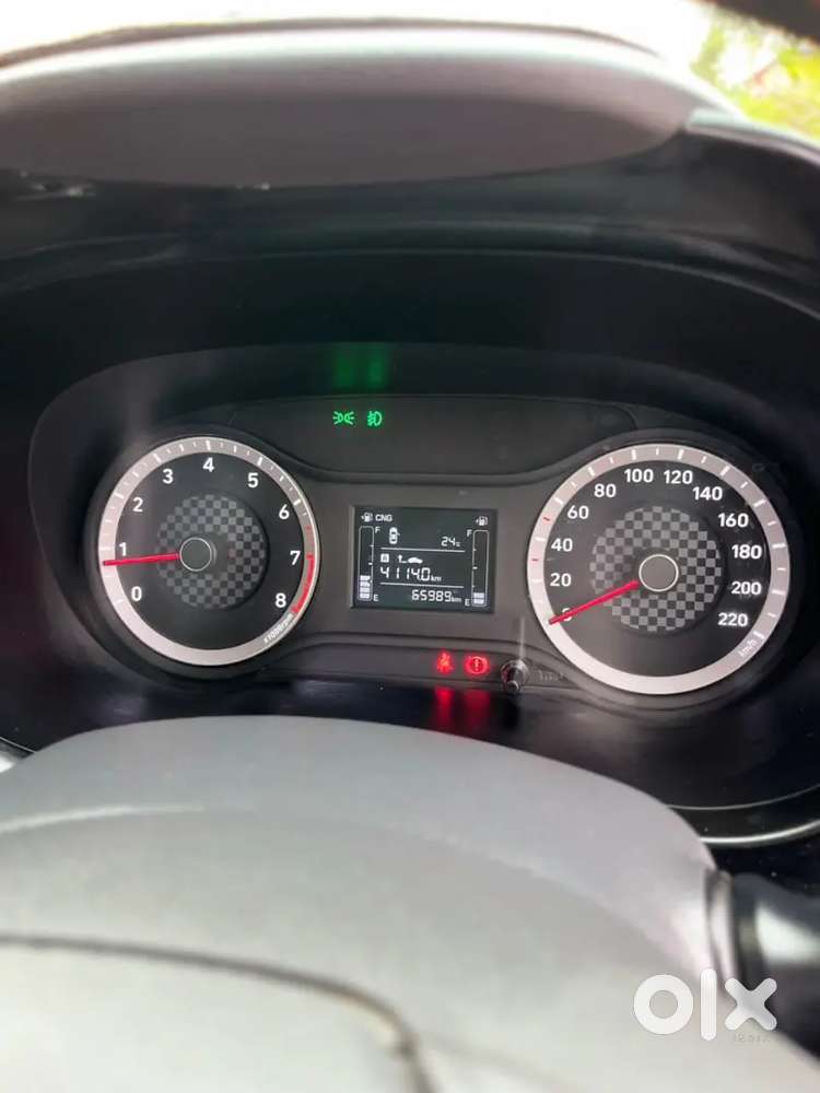 Hyundai Grand I10 Nios 2022 Cng & Hybrids 66000 Km Driven