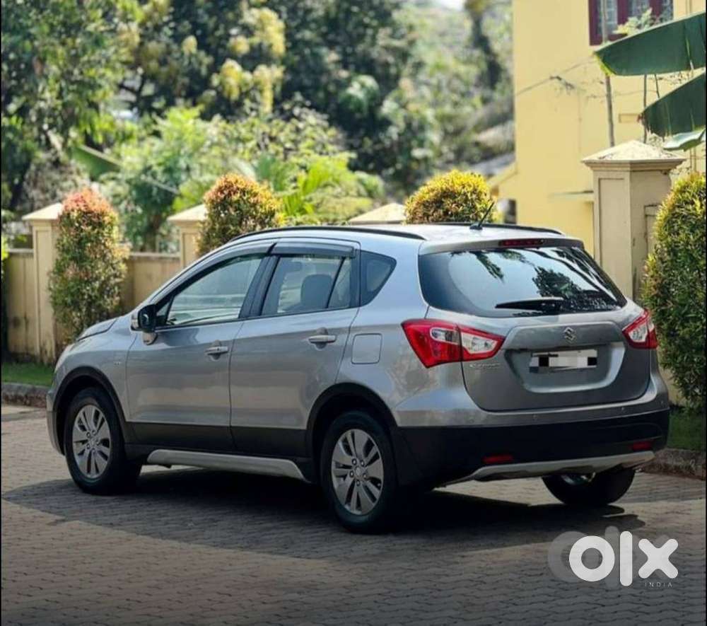 Maruti Suzuki S-cross Zeta 1.6, 2016, Diesel