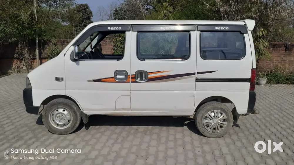 Maruti Suzuki Eeco 2021