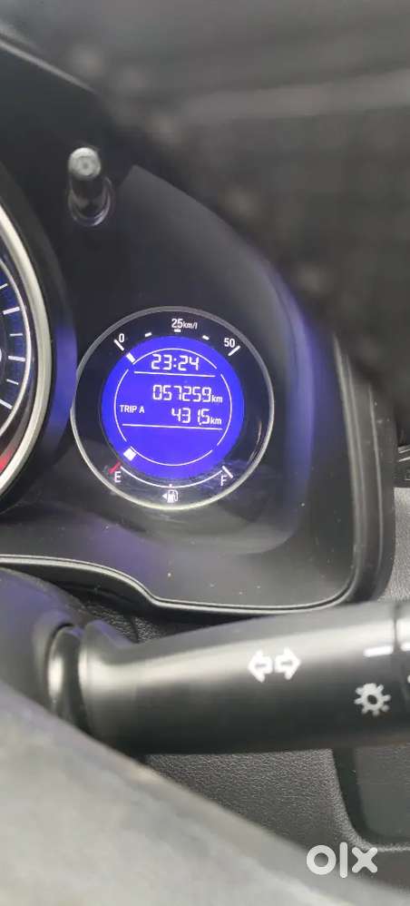 Honda Wr-v Petrol 2017