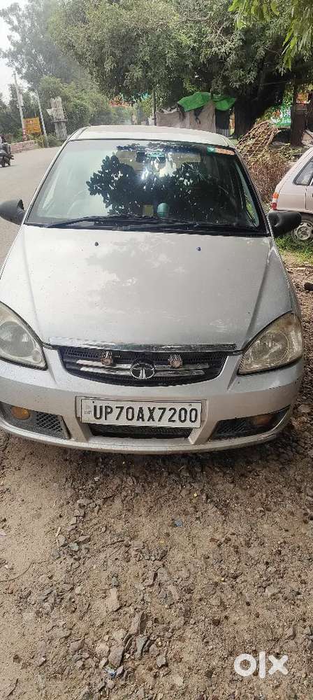 Tata Indica V2 2009 Scrap