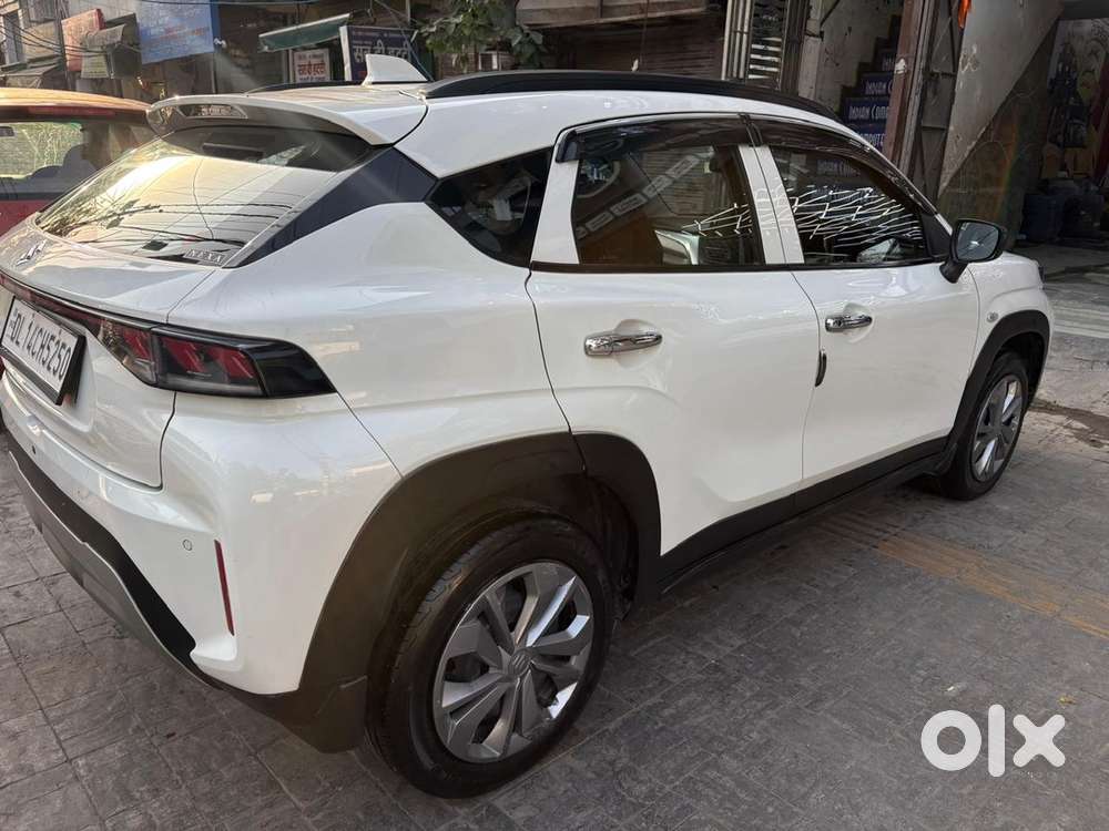 Maruti Suzuki Fronx 2023 Petrol Car