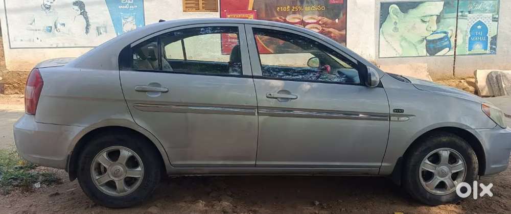 Verna Crdi Sx 2009