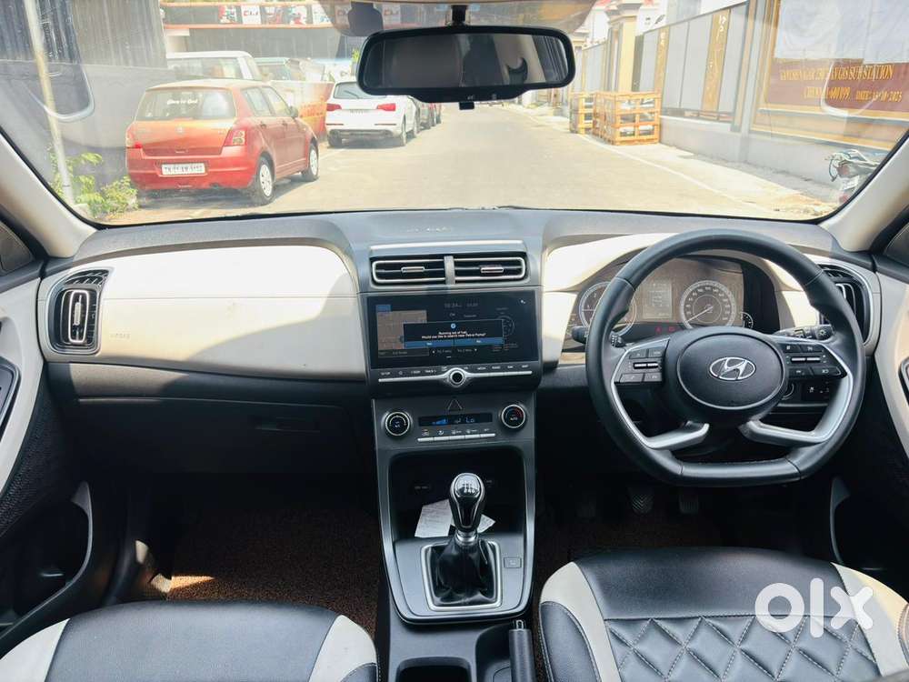 Hyundai Creta 1.6 Sx Plus, 2021, Diesel