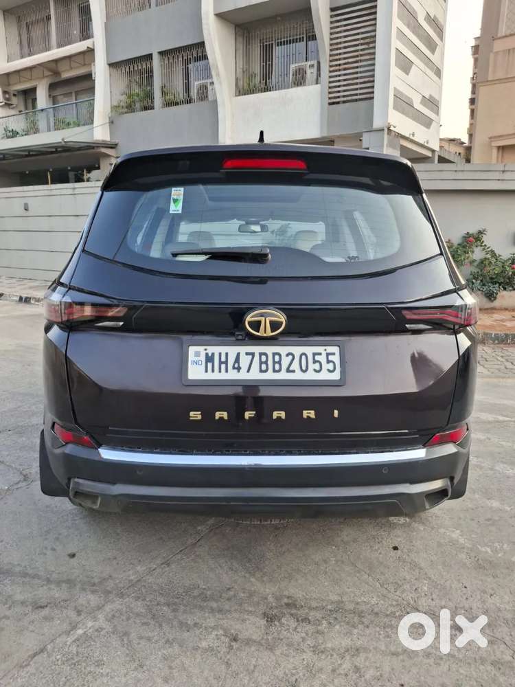 Tata Safari 2.0 Kryotec Xz Plus Gold, 2021, Diesel