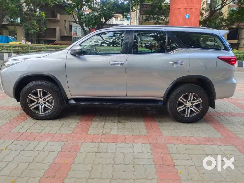 Toyota Fortuner 4X2 MT 2.8 Diesel, 2019, Diesel