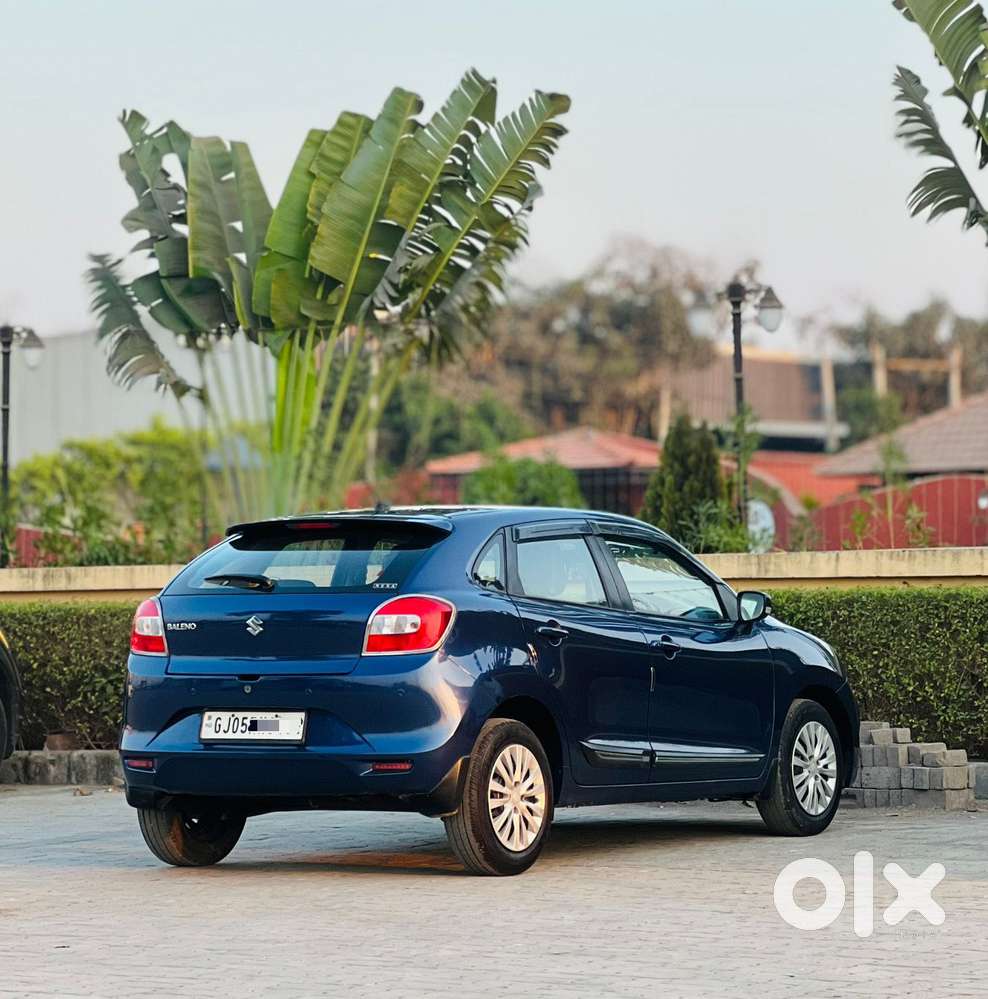 Maruti Suzuki Baleno Delta, 2021, Petrol