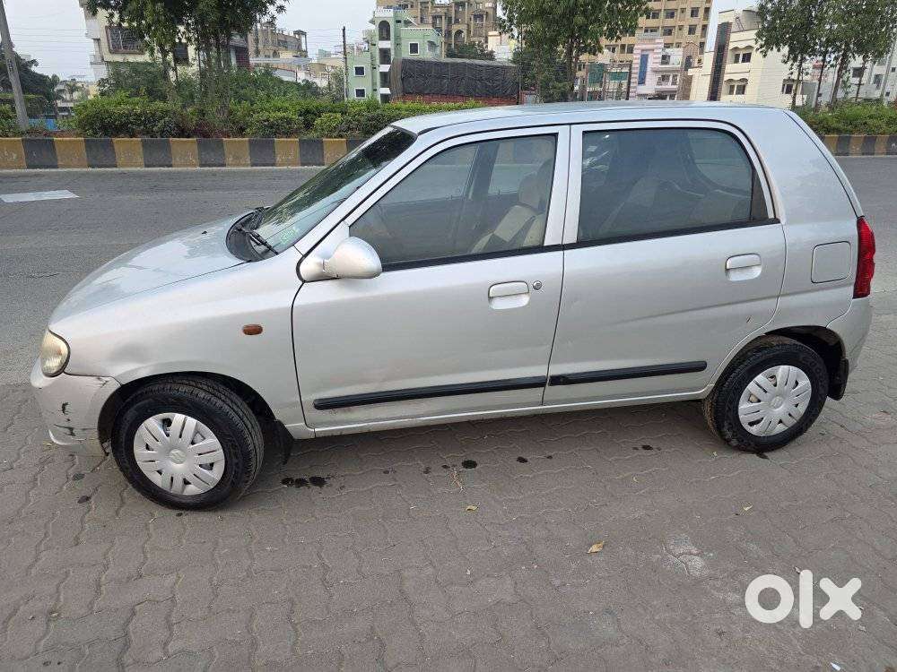 Maruti Suzuki Alto Flash Limited Edition, 2009, Petrol