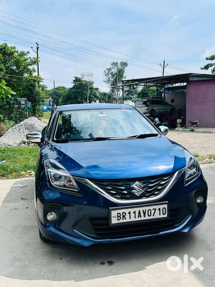 Maruti Suzuki Baleno 2021 Petrol Well Maintained