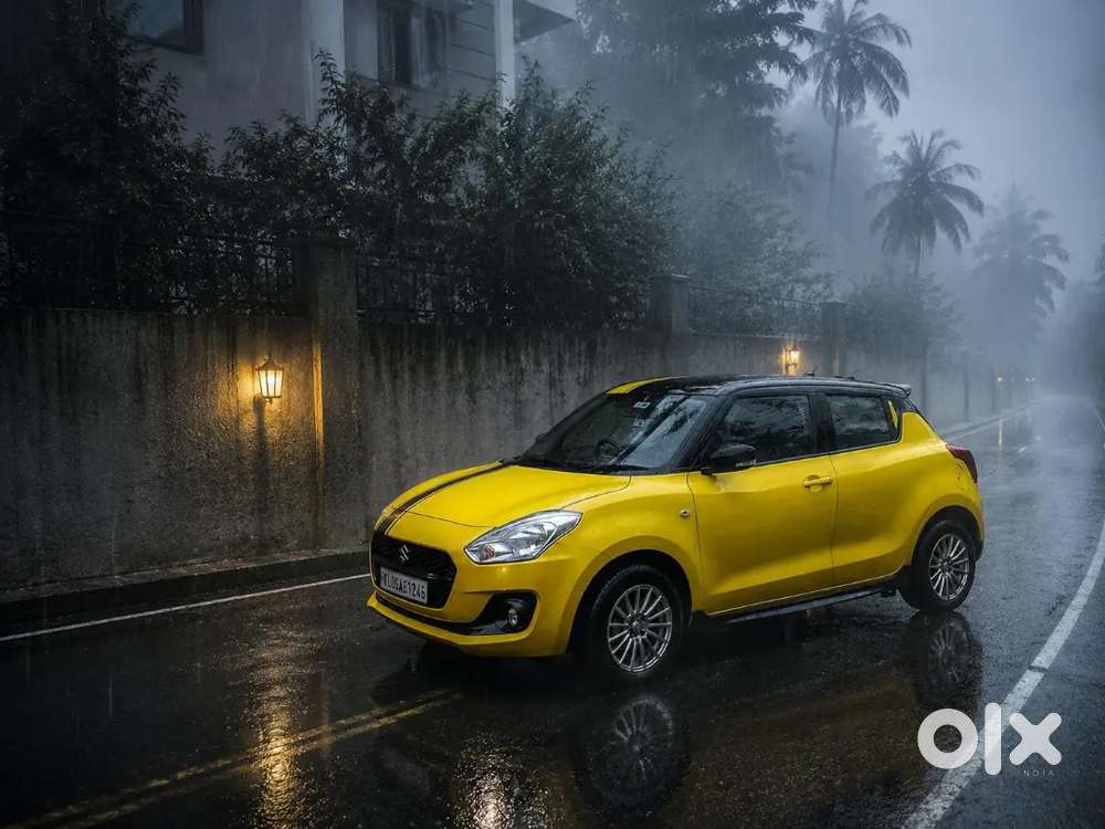 Maruti Suzuki Swift 2018