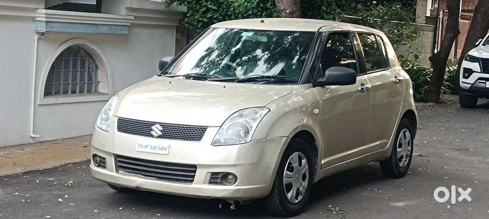 Maruti Suzuki Swift Vxi Bsiv, 2006, Petrol