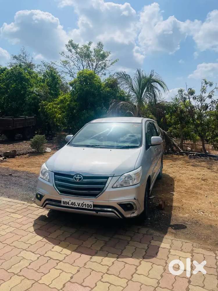 Toyota Innova 2012 Diesel Good Condition