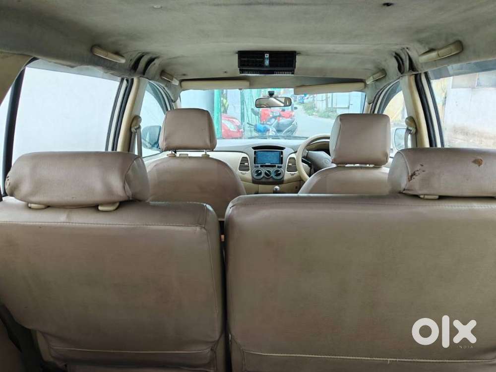 Toyota Innova 2.5 G (diesel) 7 Seater, 2006, Diesel