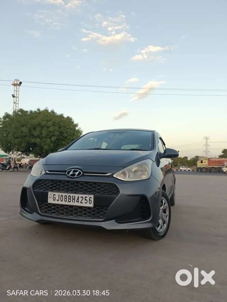 Hyundai Grand I10 Prime 2018 Petrol 66000 Km Driven